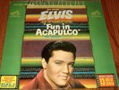 ELVIS PRESLEY   FUN IN ACAPULCO   Original Orange Label LP