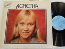 Agnetha Faltskog - Agnetha - Holland LP - ABBA - Embassy Rec EMB31094