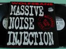 Wolfsbane - Massive Noise Injection - 1993 UK Numbered Double Vinyl LP