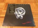 Deep Purple Perfect Strangers LP SEALED 1984 ORIGINAL WITH HYPE STICKER