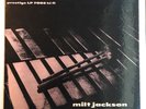 Milt Jackson - Quartet - Horace Silver - Prestige 7003 - DG - RVG - Jazz LP