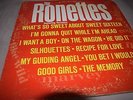The Ronettes, The Ronettes, featuring Veronica (1965), Colpix CP-486, Mono