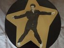 Elvis Presley Uncut Star Shape Picture Disc Rare