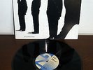 TIN MACHINE DAVID BOWIE  LP  THE  INTERVIEW   1989 MADE IN ITALY