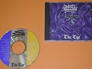King Diamond - The Eye / Roadrunner Records 1990 / Germany / 1st. Press / Rar