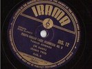Rare 78 rpm Ethnic Record from Indonesia: Irama Trio (3) / Ships Worldwide