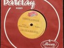 ERICK SAINT LAURENT - Vendredi m'obsède - RARE Promo EP French Beat