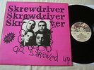 ALL SKREWED UP - 1977 UK CHISWICK LABEL  EX