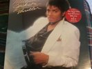 Michael Jackson Thriller Factory Sealed Gatefold Lp With Hype Sticker Nm Qe38112