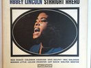 Abbey Lincoln - Straight Ahead - Candid DG LP CJM 8015 - Eric Dolphy Mal Walron