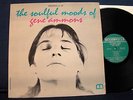 GENE AMMONS - The Soulful Moods Of Gene Ammons - 1963 - Moodsville Label - Mono