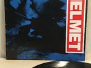 HELMET, Meantime (Amphetamine Reptile AMREP 010-1) VG+ LP w/lyric sheet METAL