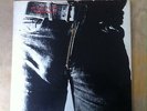 The Rolling Stones, Sticky Fingers, Cover von Andy Warhol