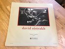 David Oistrakh LP Encores UK Columbia Press 33CX 1466 **************************