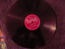Blues 78 RPM  Big Mama Thornton  Houng Dog, Night Mare  Peacock 1612 E Shape