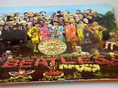 Beatles 1967 Sgt Pepper LP Parlophone Mono PMC 7027 Original sleeve and insert