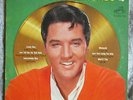 ELVIS PRESLEY ALBUM LPM 3921 ELVIS' GOLD RECORDS VOL.4 MONO