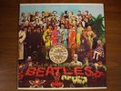 The Beatles Sgt Peppers Lonely Hearts Club Band Capitol SMAS-2653 1st Press