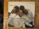 Thelonious Monk,Brilliant Corners,Riverside Label,Mono LP