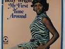 Betty Wright - My First Time Around LP - ATCO