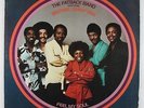 Fatback Band & Johnny King - Feel My Soul LP - Perception VG++