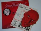 SHOCK TREATMENT SOUNDTRACK LP Oz Pressing with Mask ROCKY HORROR PICTURE SHOW