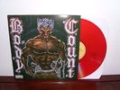 BODY COUNT - s/t (Rotes Vinyl) | Ice-T