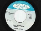 Prince Jazzbo - Rally Round Zion - ROOTS MURDER
