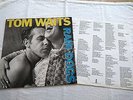 Tom Waits Rain Dogs LP Vinyl OIS ISLAND RECORDS Germany Press 1985 (Bob Dylan )