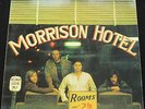 DOORS Morrison Hotel German 1970 1st pressing Elektra (Gold) Nr MINT LP Psych