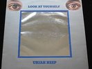 URIAH HEEP Look At Yourself UK Bronze 1st Pressing STEREO LP 1-U Nr MINT Superb