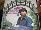 TONY JOE WHITE ...CONTINUED SEALED ORIGINAL VINYL LP MONUMENT
