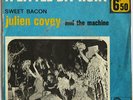 JULIEN COVEY French PS 45 A little bit hurt Northern Soul Mod Hear Listen ?