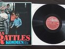 The Rattles - Hurra, die Rattles kommen RARE orig. Star-Club LP BEAT