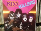 ** Kiss ** Killers LP  IMPORT 2 UNRELEASED TRACKS Gene Simmons