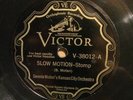 Victor 38012 BENNIE MOTEN KANSAS CITY ORCH Hot Water  EE+ 1928 78 rpm