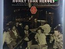 Waylon Jennings - Honky Tonk Heroes LP NEW