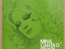 MINA - Mina Canta O Brasil - LP ristampa