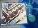 ## THE BEATLES, 1967-1970, BLUE VINYL, BLUE LABEL, CAPITOL SEBX-11843, NEAR MINT