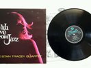 Very Rare record with love from  jazz the stan tracey quartet original columbia