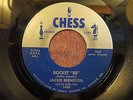 JACKIE BRENSTON 45 Rocket 88/Come Back Where You Belong CHESS r&b rock blues