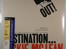JACKIE McLEAN Destination Out  SEALED 180-GRAM BLUE NOTE CONNOISSEUR/AUDIOPHILE