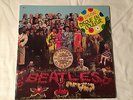 Beatles - Sgt. Pepper, French Press, DC1, Purple Vinyl, 1978
