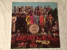 Beatles - Sgt. Pepper, French Press, DC1, White Vinyl, 1978