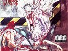 Cannibal Corpse Bloodthirst LP Blue Vinyl