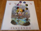QUEEN -  Innuendo - Parlophone EEC press / GERMAN LP - *EX*