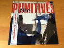 LP THE PRIMITIVES LOVELY JAPAN PROMO OBI