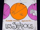 RARE - VINTAGE - Claude Piéplu Raconte... Les Shadoks Musique Robert Cohen-Solal