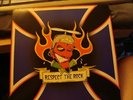 Vinyl Respect the rock  Hellacopters und Gluecifer gebraucht