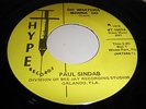 PAUL SINDAB - DO WHATCHA WANNA DO - HYPE